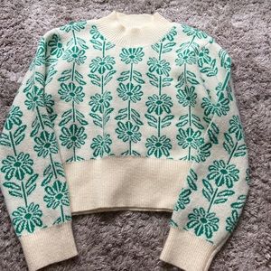 Woman’s sweater